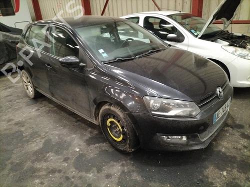 Climate control VW POLO V (6R1, 6C1) 1.6 TDI | BP25562657I5 