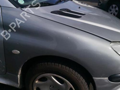 Lenkgetriebe PEUGEOT 206 Hatchback (2A/C) 1.9 D | BP25546587M22 