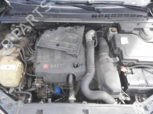 Front wiper motor CITROËN C5 I (DC_) 2.0 HDi (DCRHZB, DCRHZE) | BP25522555M29 
