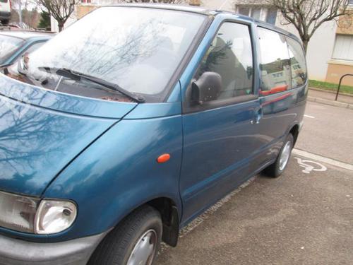 Front wiper motor NISSAN SERENA (C23) 2.3 D | BP25535901M29 