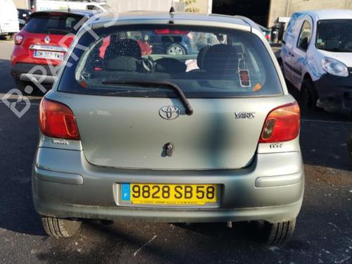 Starter TOYOTA YARIS (_P1_) 1.3 (SCP12_, SCP13_, SCP12R, SCP13R) | BP25583343M8 