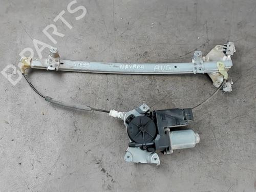 Used Front left window mechanism NISSAN NAVARA NP300 (D40) 2.5 dCi 4WD (171 hp) 25531893