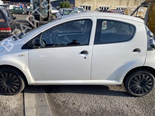 Front left seatbelt CITROËN C1 (PM_, PN_) 1.0 | BP25569016I26 - Image 4