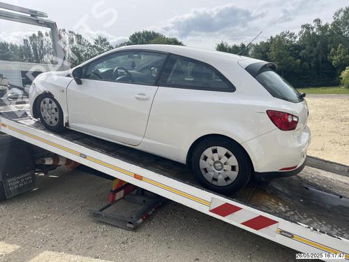 Climate control SEAT IBIZA IV SC (6J1, 6P5) 1.4 TDI | BP26930151I5 