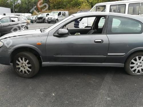 Left mirror NISSAN ALMERA II Hatchback (N16) 2.2 Di | BP25515818C26 