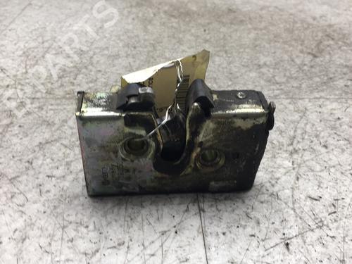 Used Rear left lock Rear left lock 25550781 25550781