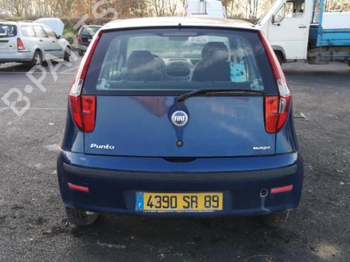 Ratlås/Tændingslås FIAT PUNTO (188_) 1.3 JTD 16V | BP25576725M48 