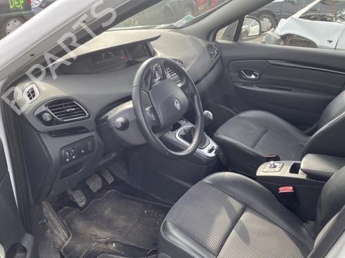 Left front window switch RENAULT SCÉNIC III (JZ0/1_) 1.5 dCi (JZ02, JZ0R) | BP27676745I27  - Image 14