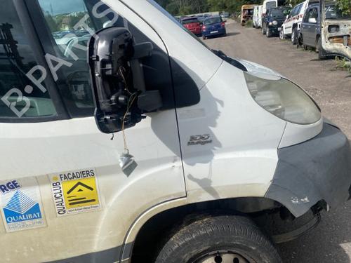 Left sun visor FIAT DUCATO Van (250_) 160 Multijet 3,0 D | BP25562471I1 - Image 8