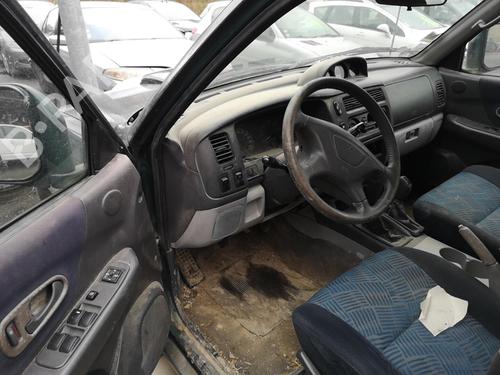 Seat buckle MITSUBISHI PAJERO SPORT I (K7_, K9_) 2.5 TD (K94W, K74T) | BP25525400I32 