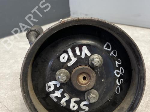 Used Steering pump MERCEDES-BENZ VITO Van (W638) 112 CDI 2.2 (638.094) (122 hp) 25560462
