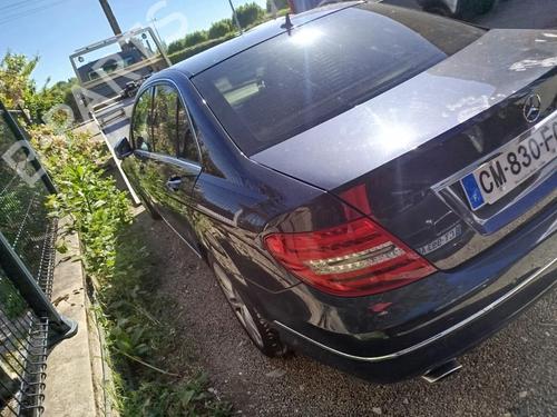 Climate control MERCEDES-BENZ C-CLASS (W204) C 220 CDI (204.002) | BP27320486I5 - Image 32