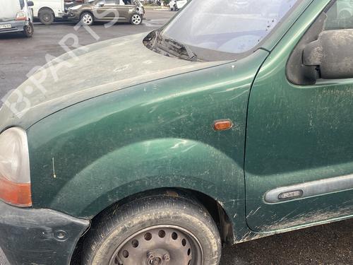 Front bumper RENAULT KANGOO (KC0/1_) 1.4 (KC0C, KC0H, KC0B, KC0M) | BP25570835C7 