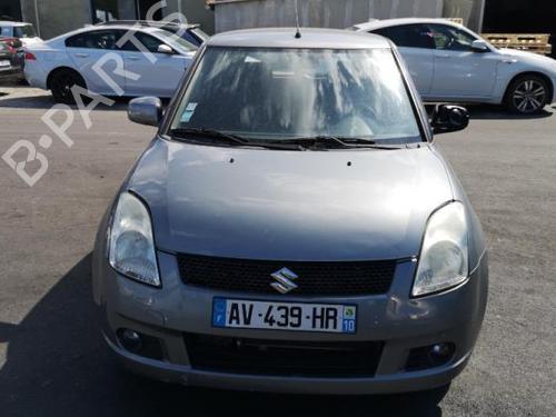 Front left window mechanism SUZUKI SWIFT III (MZ, EZ) 1.3 DDiS (RS413D) | BP25537057C22  - Image 22