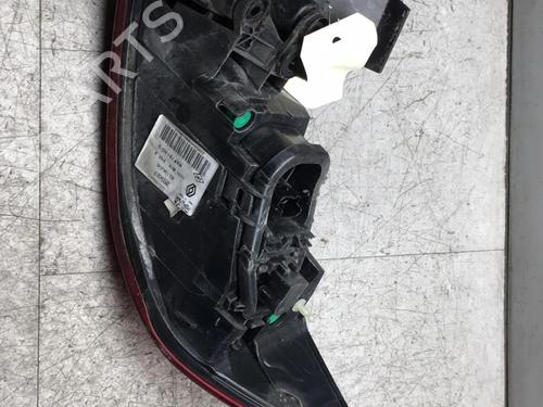 Left taillight RENAULT CLIO IV (BH_) 1.5 dCi 75 | BP25566327C34 