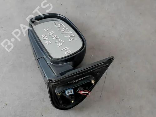 Left mirror HYUNDAI SANTA FÉ I (SM) 2.0 CRDi 4x4 | BP25577081C26 