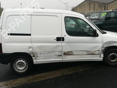 AC Styreenhet / Manøvreringsenhet CITROËN BERLINGO / BERLINGO FIRST Box Body/MPV (M_) 2.0 HDI 90 (MBRHY, MCRHY) | BP25552560I5 