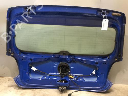 Tailgate VW POLO V (6R1, 6C1) 1.6 TDI | BP25584504C6