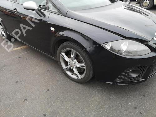 Left mirror SEAT LEON (1P1) 2.0 TDI | BP25525919C26 