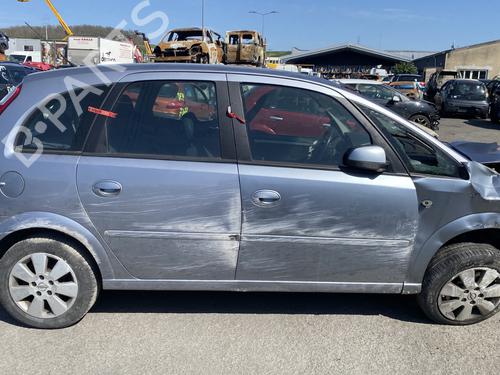 Climate control OPEL MERIVA A MPV (X03) 1.7 CDTI (E75) | BP29572397I5  - Image 25