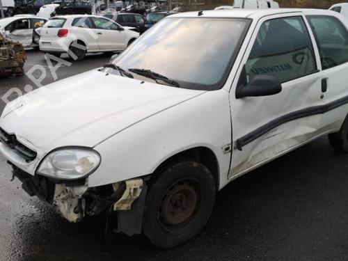 Rear right exterior door handle CITROËN SAXO (S0, S1) 1.5 D | BP25524363C130 