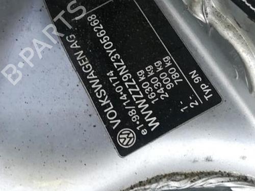 Right taillight VW POLO IV (9N_, 9A_) 1.9 SDI | BP25516267C35