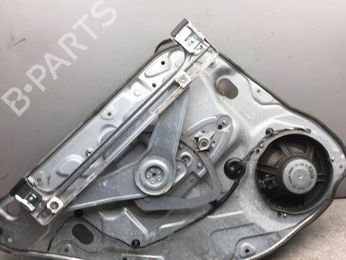 Vindusheismekanisme høyre bak FORD C-MAX (DM2) 1.6 TDCi (90 hp) 25581976