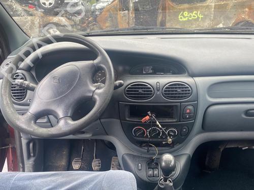Left front window switch RENAULT MEGANE Scenic (JA0/1_)  | BP25570805I27  - Image 17