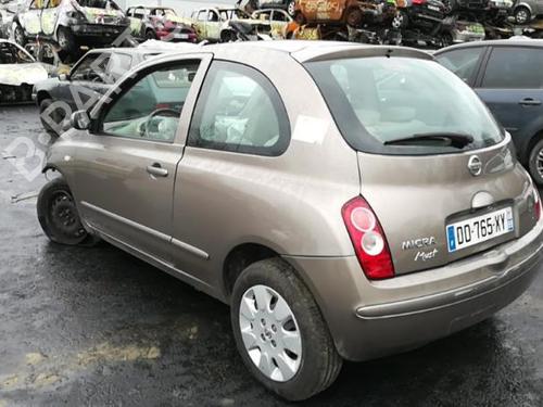 Left mirror NISSAN MICRA III (K12) 1.2 16V | BP25577047C26 