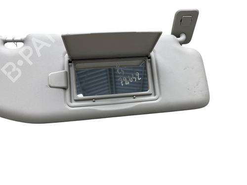 Used Right sun visor Right sun visor CITROËN C3 III (SX) 1.2 THP 110 (SXHNPS, SXHNZT, SXHNZ6) (110 hp) 26498014 26498014