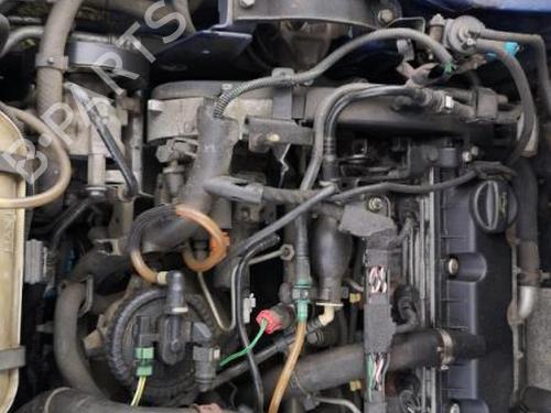 AC-Kompressor CITROËN BERLINGO / BERLINGO FIRST MPV (MF_, GJK_, GFK_) 2.0 HDI 90 (MFRHY) | BP25584242M34 