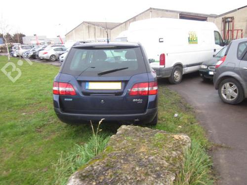 Front left window mechanism FIAT STILO Multi Wagon (192_) 1.9 JTD | BP25522880C22  - Image 8