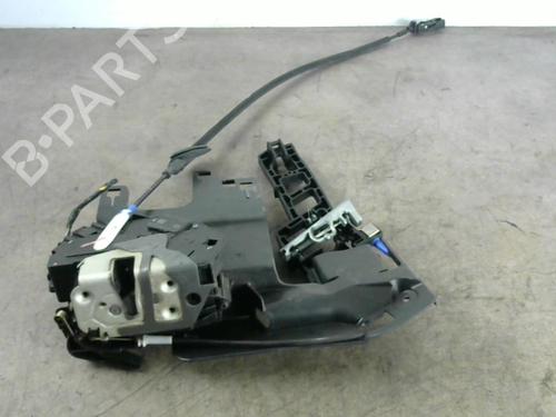 Højre fortil lås FORD FIESTA VI (CB1, CCN) 1.6 TDCi (95 hp) 25560293