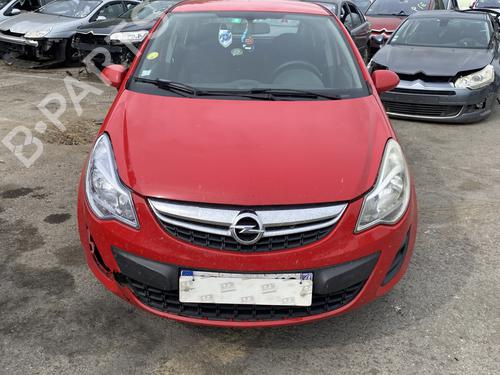 Left sun visor OPEL CORSA D (S07) 1.3 CDTI (L08, L68) | BP28202778I1 - Image 4