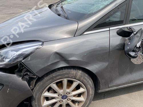 Right sun visor FORD FIESTA VII (HJ, HF) 1.5 TDCi | BP25510616I2 - Image 27