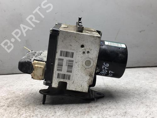 Used ABS pump PEUGEOT 407 (6D_) 2.0 HDi 135 (6DRHRH, 6DRHRE, 6DRHRG, 6DRHRJ) (136 hp) 25580991
