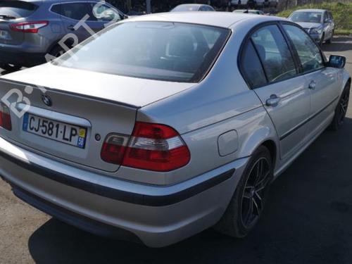 Climate control BMW 3 (E46) 320 d | BP25554911I5 - Image 15