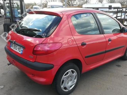 Antriebswelle links vorne PEUGEOT 206 Hatchback (2A/C) 1.9 D | BP25534529M38 