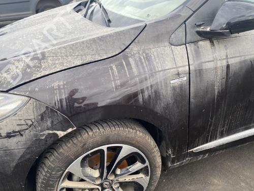 Front left interior door handle RENAULT MEGANE III Hatchback (BZ0/1_, B3_) 1.2 TCe (BZ16, BZ28) | BP31879932I13  - Image 24