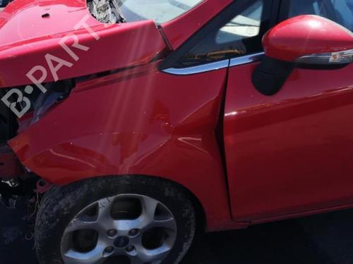 Front right window mechanism FORD FIESTA VI (CB1, CCN) 1.6 Ti | BP25517904C23 