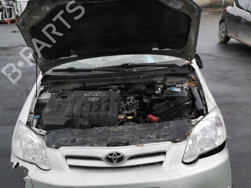 Rear wiper motor TOYOTA COROLLA (_E12_) 1.4 D (NDE120_, NDE120R) | BP25556428M102 