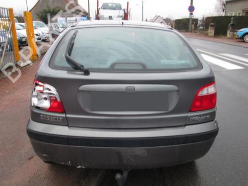Front left lock RENAULT MEGANE I (BA0/1_) 1.6 16V (BA04, BA0B, BA11, BA1J, BA16, BA19, BA1K, BA1V,... | BP25558898C98 
