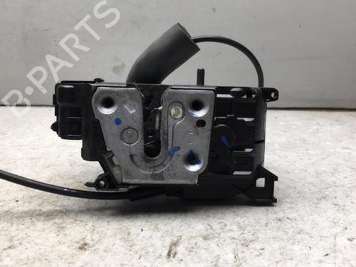 Venstre bagtil lås RENAULT GRAND SCÉNIC III (JZ0/1_) 1.6 dCi (JZ00, JZ12) (130 hp) 25581021