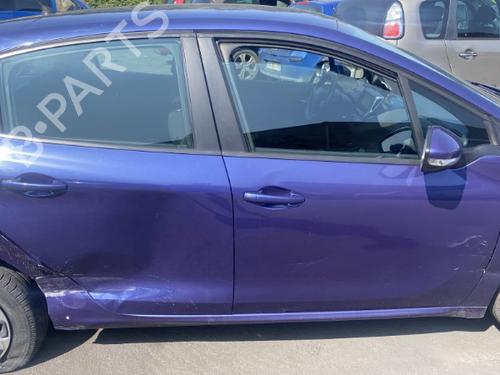 Left front window switch PEUGEOT 208 I (CA_, CC_) 1.4 HDi | BP25573881I27 - Image 23