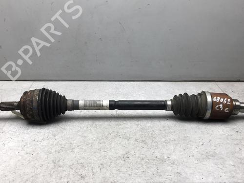 Used Left front driveshaft Left front driveshaft CITROËN C3 II (SC_) 1.0 VTi 68 (68 hp) 25575689 25575689