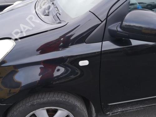 Left mirror NISSAN NOTE (E11, NE11) 1.5 dCi | BP25559566C26 