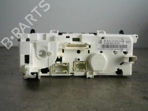 Climate control MERCEDES-BENZ A-CLASS (W169) A 180 CDI (169.007, 169.307) | BP25537233I5 - Image 2