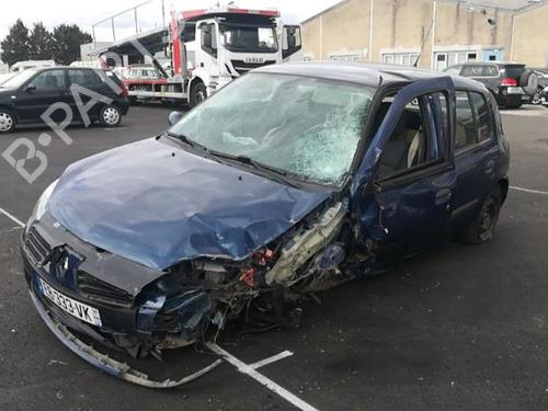 Alternator RENAULT CLIO II (BB_, CB_) 1.5 dCi (B/CB07) | BP25538757M7