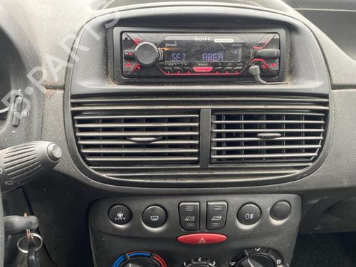 Front left exterior door handle FIAT PUNTO (188_) 1.2 60 (188.030, .050, .130, .150, .230, .250) | BP25556970C128 