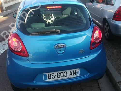 Right sun visor FORD KA (RU8) 1.2 | BP25584288I2 - Image 6